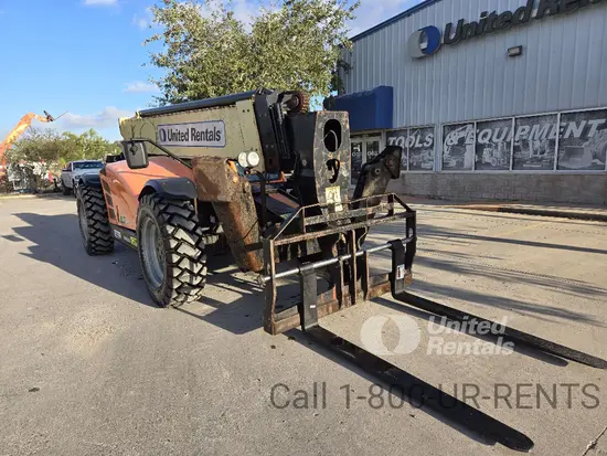 2019 JLG 1255 Forklift