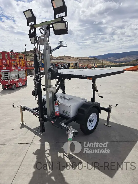 2023 Wanco WLTS-SM-730 Portable Light Tower
