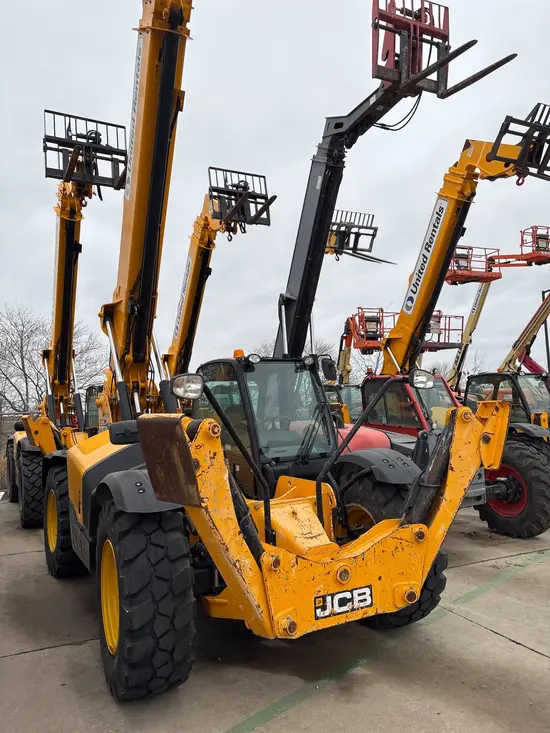 2018 JCB 512-56 S Forklift
