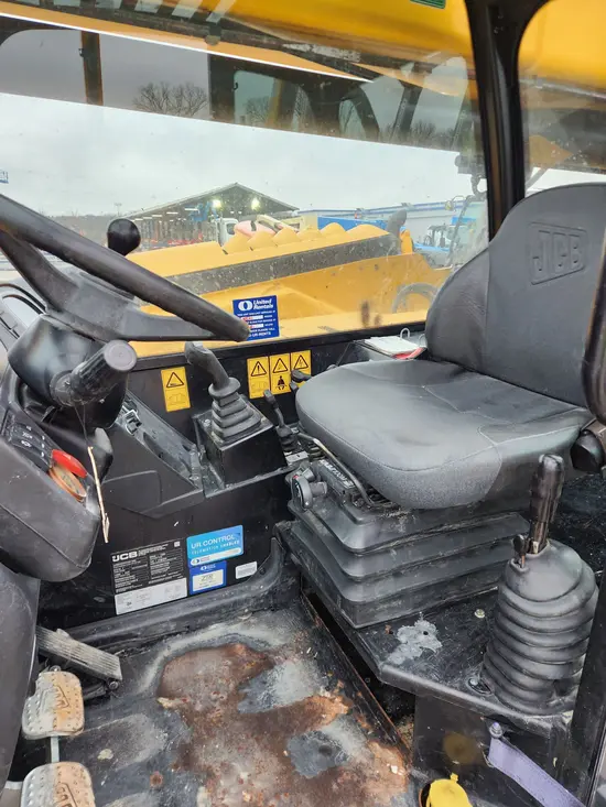 2019 JCB 510-56 S Forklift