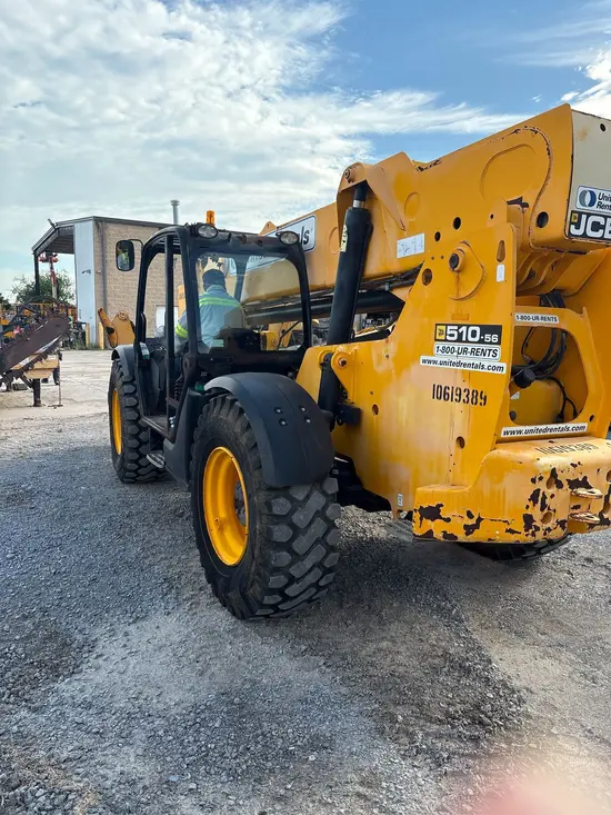 2017 JCB 510-56 S Forklift