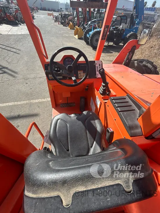 2019 SKYTRAK 6036 Forklift