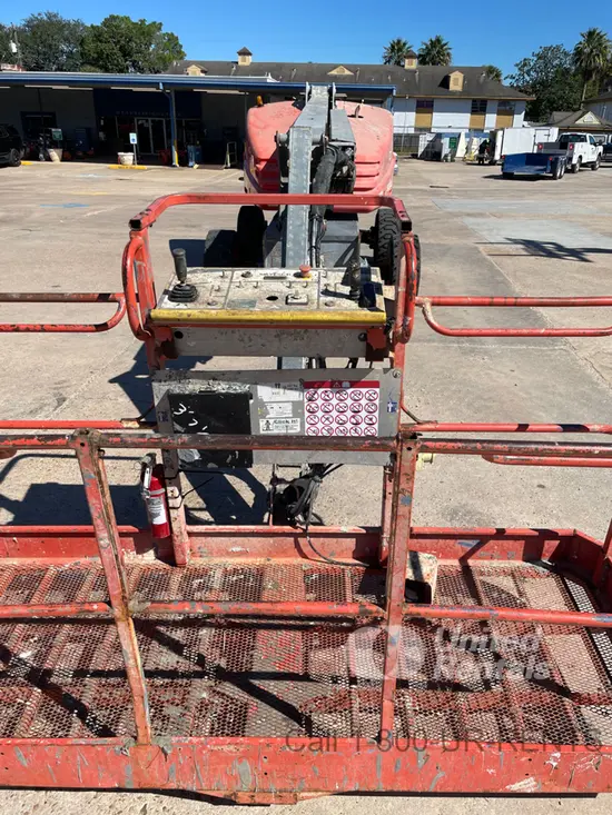 2017 Skyjack SJ45T Boom Lift