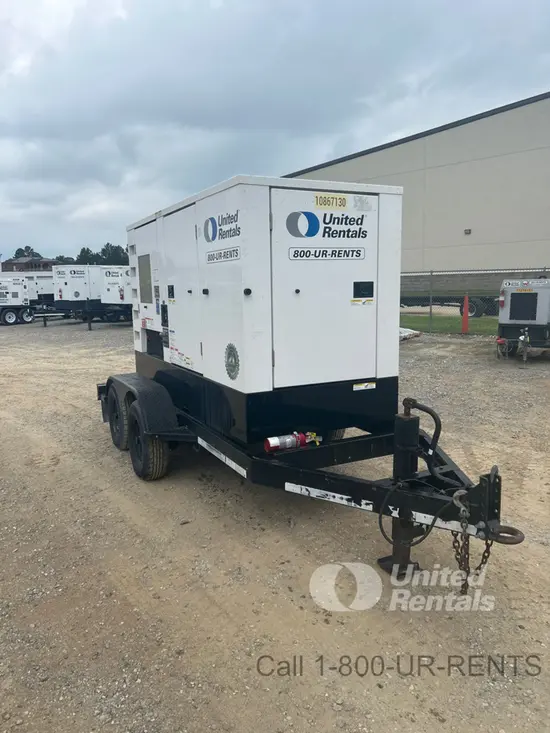 2018 Cummins C70D2RE Diesel Generator
