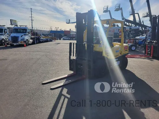 2014 HYSTER H80FT Warehouse Forklift