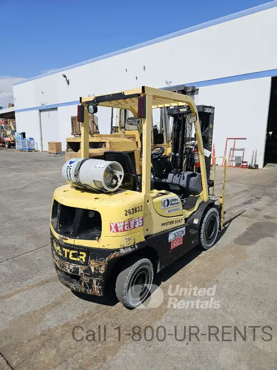 2020 HYSTER H50XT Warehouse Forklift