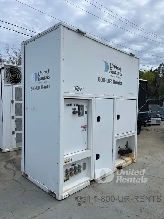 2017 American Event Services AHU-100T Air Handler