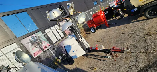 2017 Magnum Pro MLT6SM Portable Light Tower