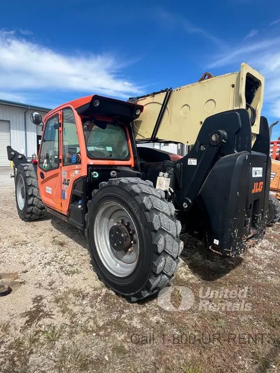 2017 JLG 1255 Forklift