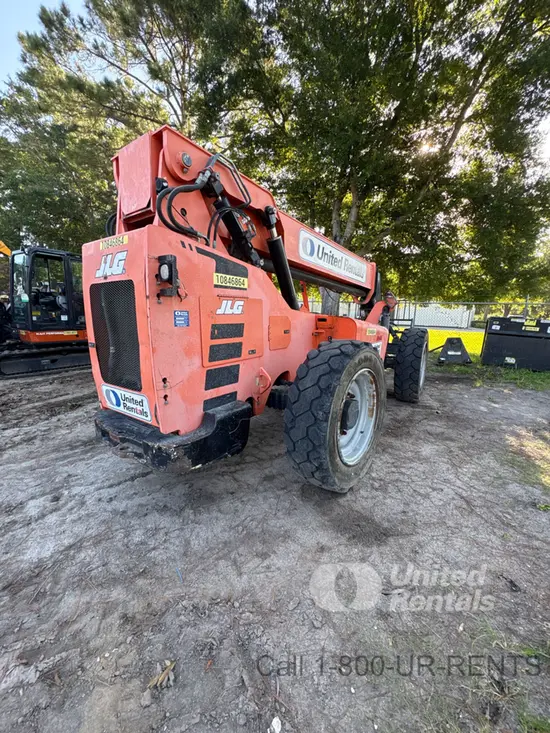 2018 SKYTRAK 6042 Forklift