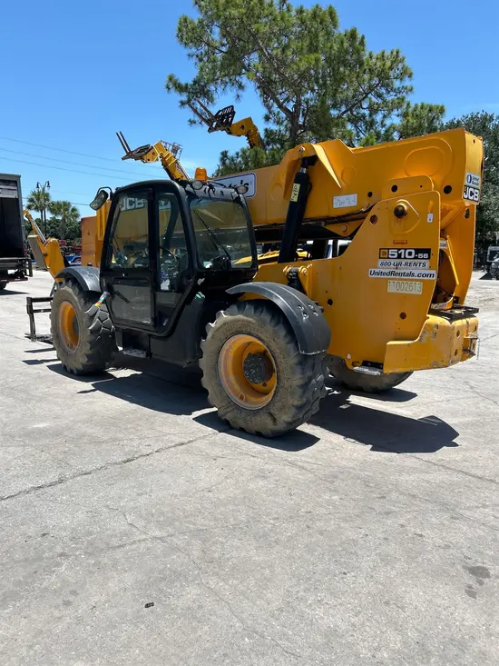 2019 JCB 510-56 Forklift