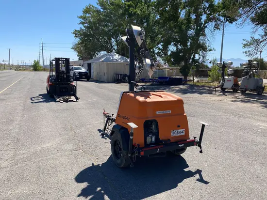 2019 Magnum Pro MLT6SM Portable Light Tower