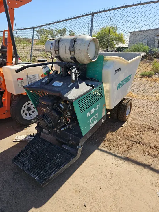 2019 Multiquip WBH-21EFP