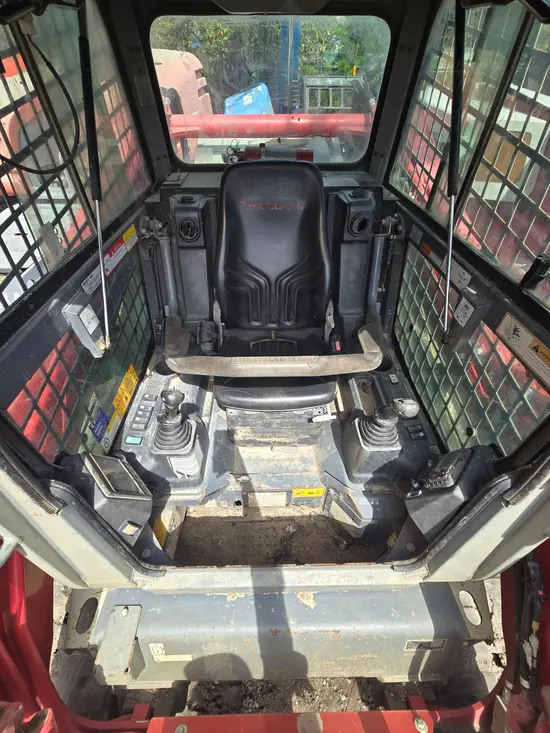 2020 Takeuchi TL12V2-CR Track Loader