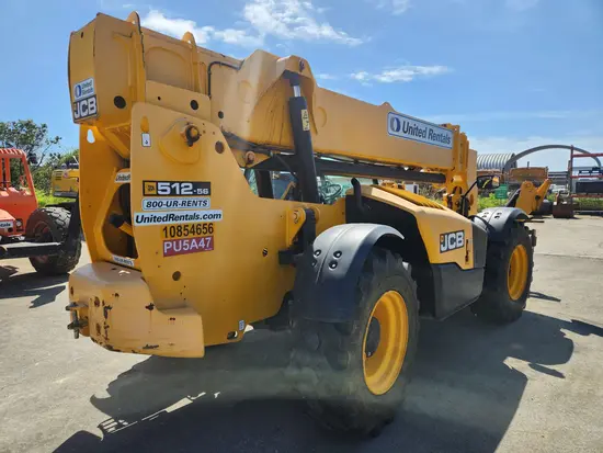 2018 JCB 512-56 S Forklift