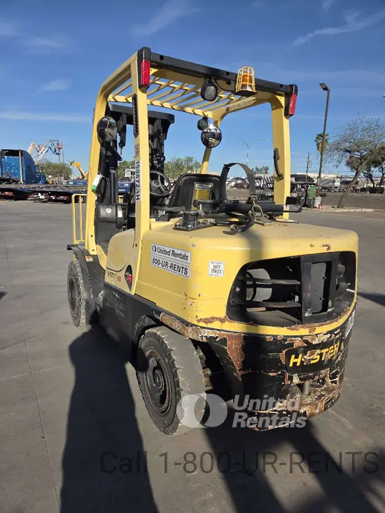 2017 HYSTER H90FT Warehouse Forklift