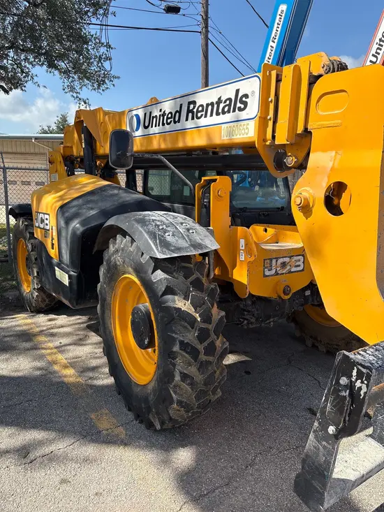 2018 JCB 506-36 Forklift