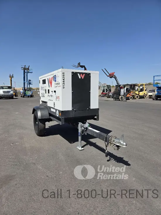 2022 Wacker Neuson G25 T4F Diesel Generator