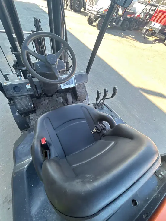 2022 Doosan G25P-7DF Warehouse Forklift