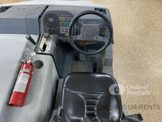 2020 Clarke SW8000 77 Sweeper