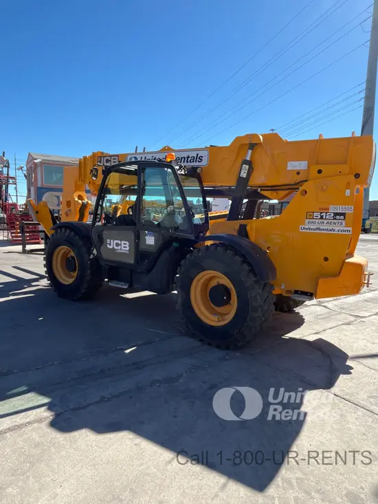 2019 JCB 512-56 Forklift