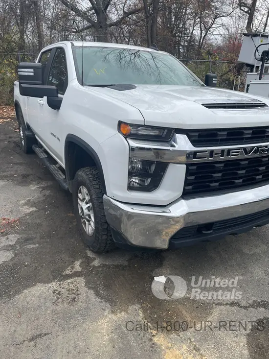 2023 Chevrolet 2500CREWLTG4WD Pickup Truck