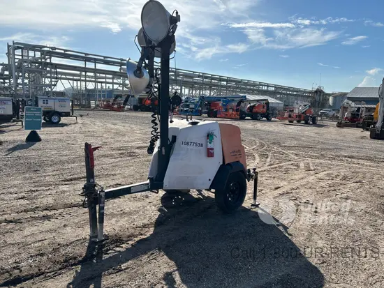 2018 Magnum Pro MLT6SM Portable Light Tower