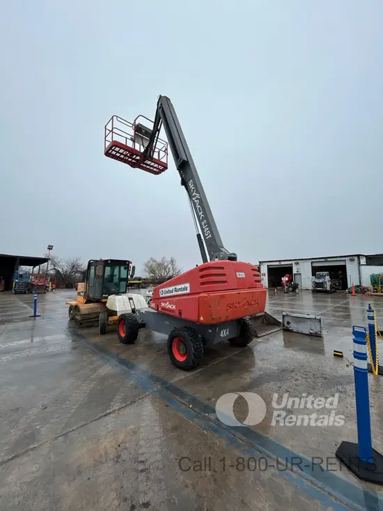 2017 Skyjack SJ45T Boom Lift