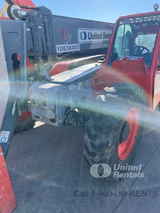 2018 Skyjack SJ643TH Forklift