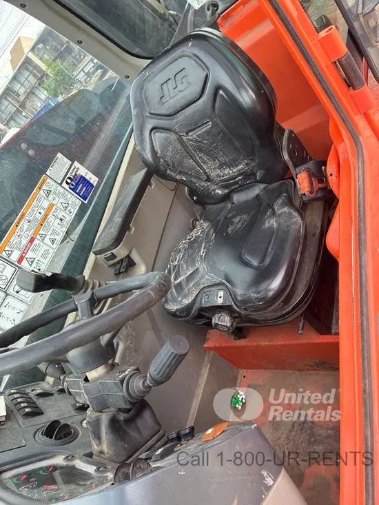 2020 JLG 1255 Forklift