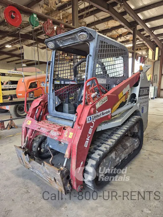 2021 Takeuchi TL8R2R Track Loader