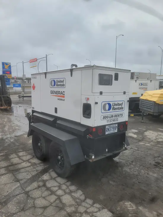 2022 Generac MMG45IF4CAN6 Diesel Generator