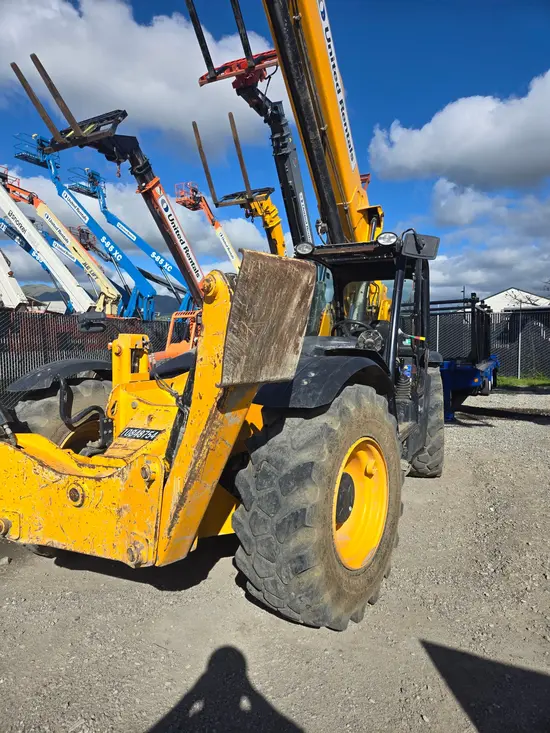 2018 JCB 512-56 S Forklift
