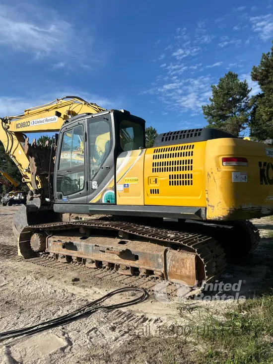 2020 Kobelco SK210LC-10 Excavator