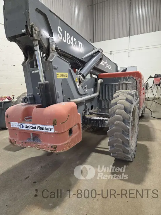 2018 Skyjack SJ843TH Forklift