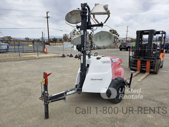 2017 Magnum Pro MLT6SM Portable Light Tower