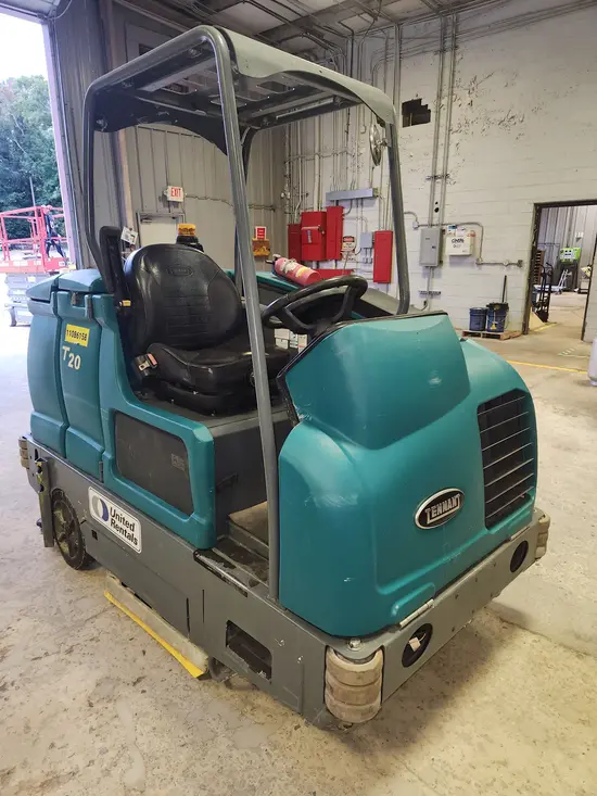 2020 Tennant T-20 Scrubber