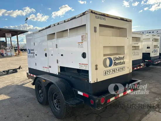 2015 Cummins C200D2RE Diesel Generator
