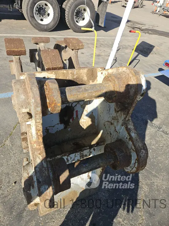 2021 FURUKAWA CW24III Compaction Attachment