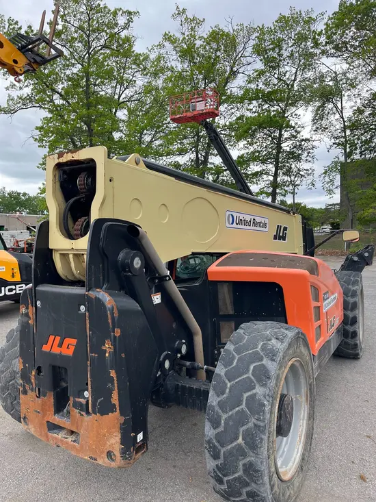 2018 JLG 1255 Forklift