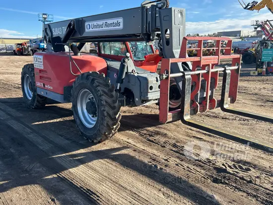 2018 Skyjack SJ843TH Forklift