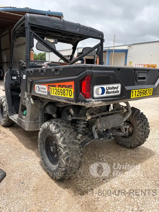 2021 Polaris PRO XD 2000D Utility Vehicle