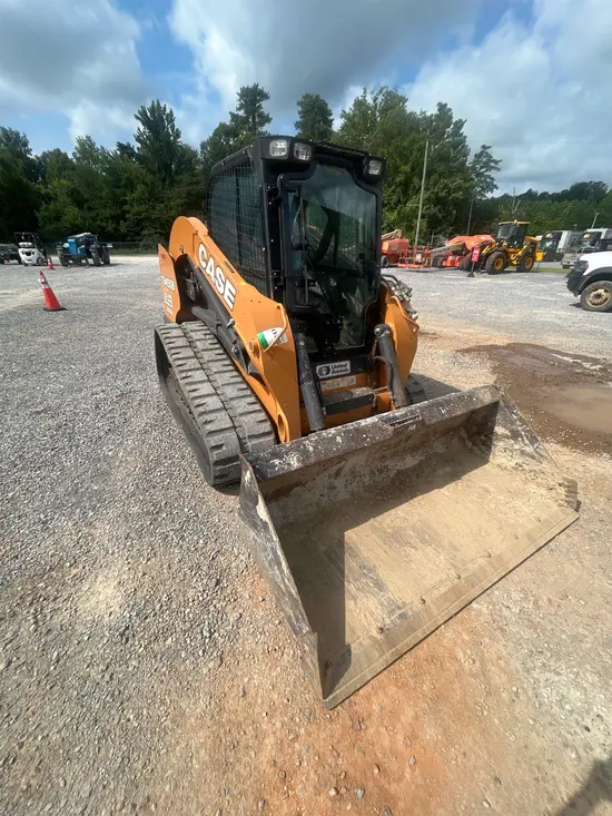 2022 Case TV450B Track Loader