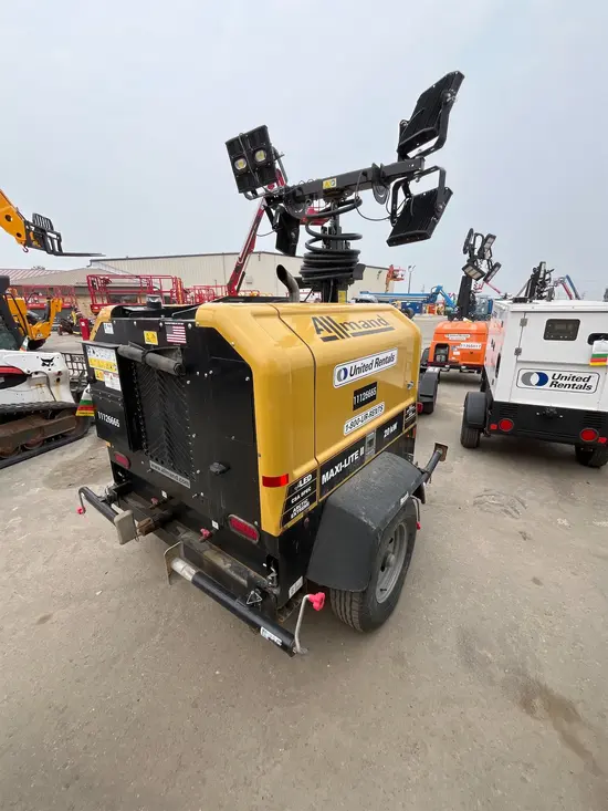 2020 Allmand ML20LEDARCLSC Portable Light Tower