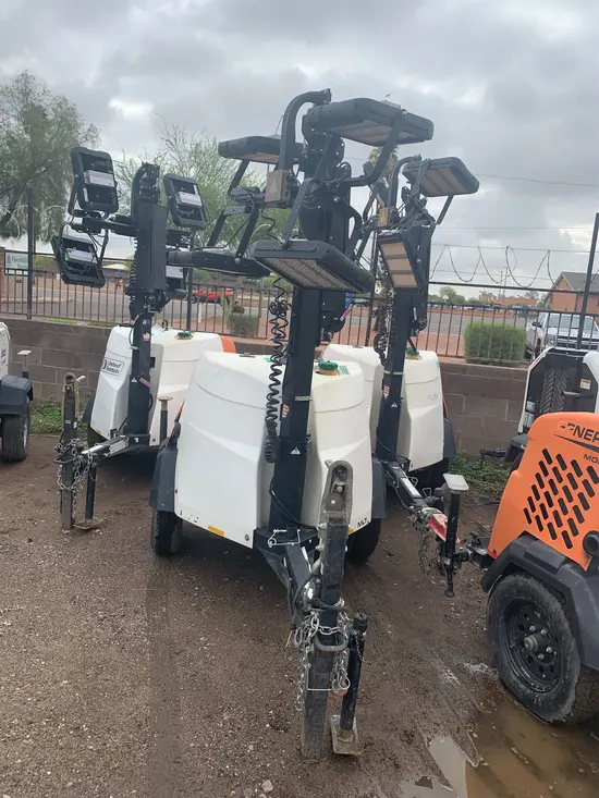 2022 Generac MLTS-4 Portable Work Light