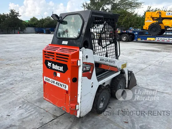 2025 Bobcat S70 Track Loader