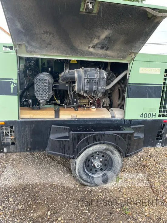 2019 Sullair 400HDPQ-CU Air Compressor