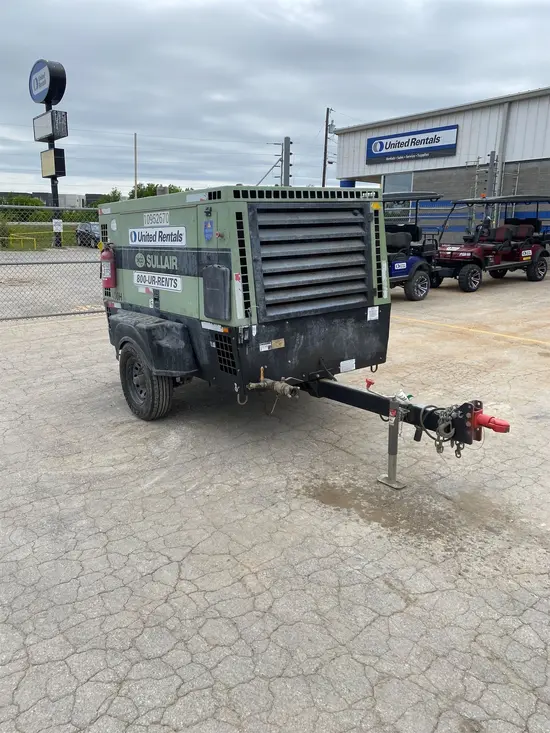 2019 Sullair 400HDPQ-CU Air Compressor