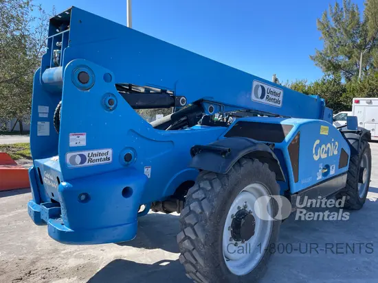 2017 Genie GTH-844 Forklift