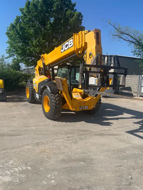 2017 JCB 510-56 Forklift